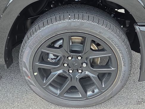 New 2026 RAM 1500 Laramie w/ Night Edition image 7