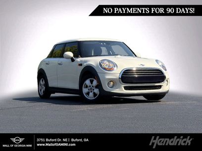 Used 2016 MINI Cooper 4-Door Hardtop