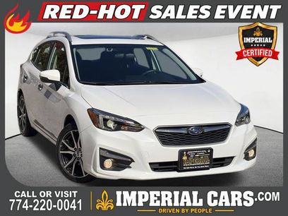 Used 2019 Subaru Impreza 2.0i Limited