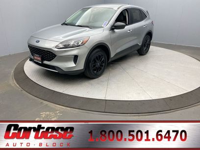 Used 2022 Ford Escape SE w/ Cold Weather Package