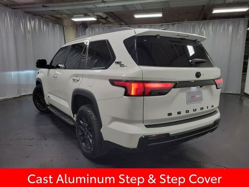 Used 2024 Toyota Sequoia Limited w/ TRD Off-Road Package image 6