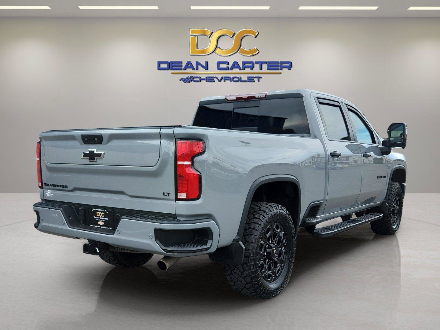 Used 2024 Chevrolet Silverado 2500 LT w/ Z71 Sport Edition AWD/4WD image 5