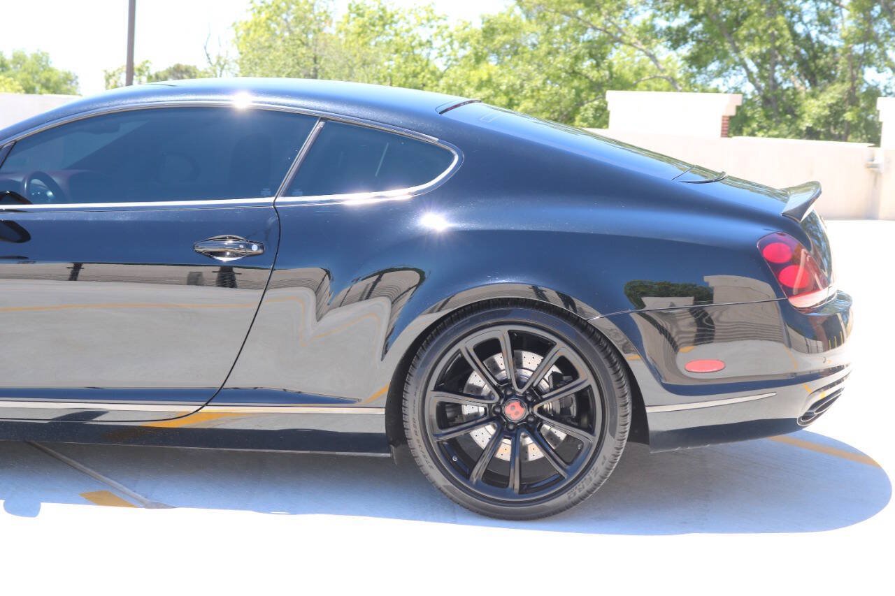 Used 2010 Bentley Continental GT Supersports AWD/4WD image 54