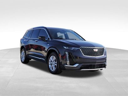 Used 2025 Cadillac XT6 Luxury