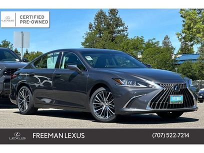 Certified 2024 Lexus ES 300h w/ Premium Package