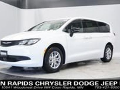 New 2026 Chrysler Voyager LX