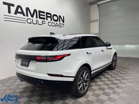 Used 2024 Land Rover Range Rover Velar Dynamic SE image 7