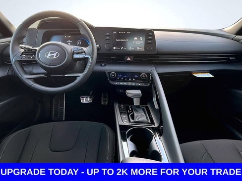 New 2026 Hyundai Elantra SEL Sport w/ Cargo Package FWD image 6