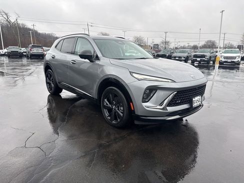 New 2026 Buick Envision Sport Touring image 4