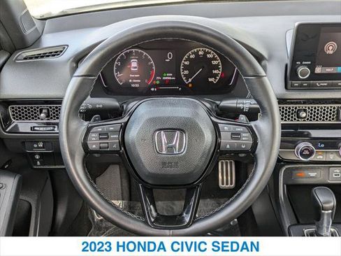 Used 2023 Honda Civic Sport image 15