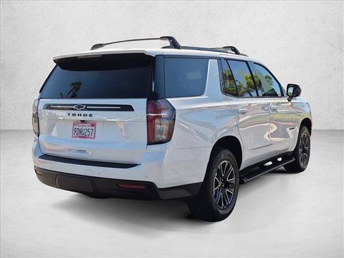 Used 2023 Chevrolet Tahoe Z71 w/ Max Trailering Package AWD/4WD image 5