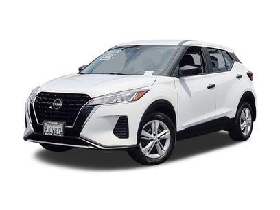 Used 2023 Nissan Kicks S