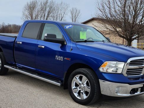 Used 2014 RAM 1500 Big Horn image 2