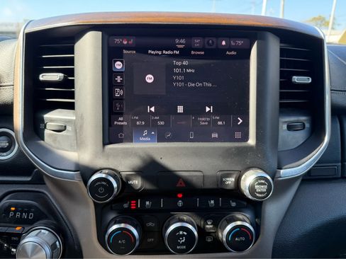 Used 2022 RAM 1500 Laramie image 17