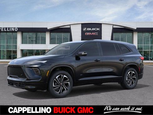 New 2026 Buick Enclave Sport Touring w/ Power Package AWD/4WD image 2