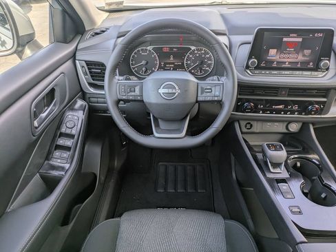 New 2026 Nissan Rogue SV w/ Cold Weather Package FWD image 16