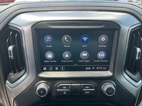 Used 2021 Chevrolet Silverado 1500 LT Trail Boss w/ Bed Protection Package AWD/4WD image 26