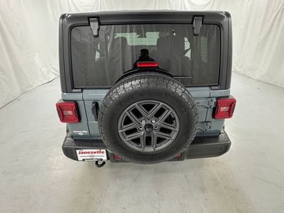 Used 2024 Jeep Wrangler Unlimited Sport