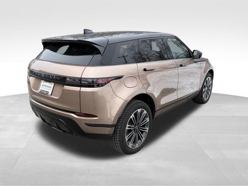 Certified 2025 Land Rover Range Rover Evoque S image 8