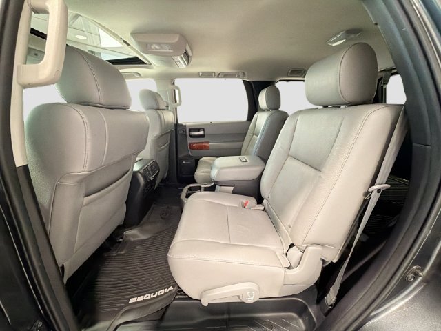 Certified 2019 Toyota Sequoia Platinum AWD/4WD image 22