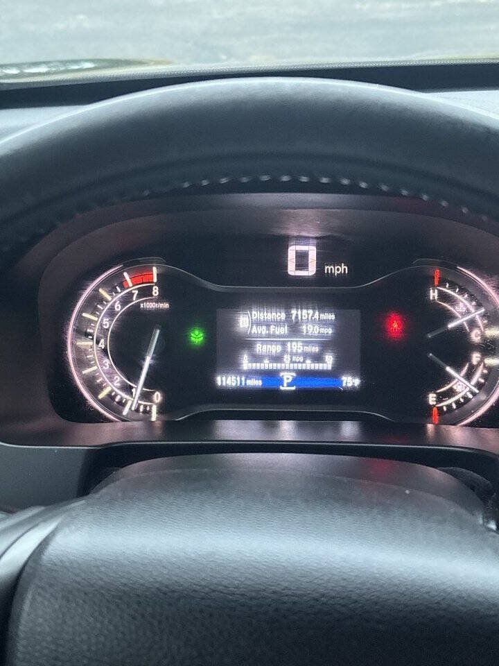 Used 2017 Honda Pilot EX-L image 12