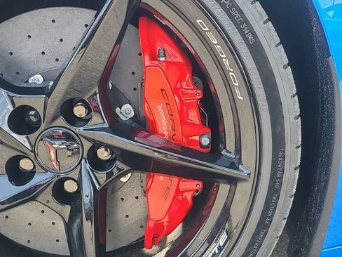 New 2026 Chevrolet Corvette E-Ray AWD/4WD image 10