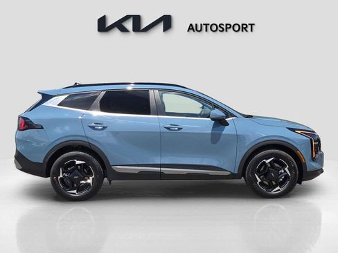 New 2026 Kia Sportage EX w/ EX Panoramic Sunroof Package image 7