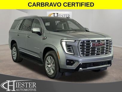 Certified 2025 GMC Yukon Denali