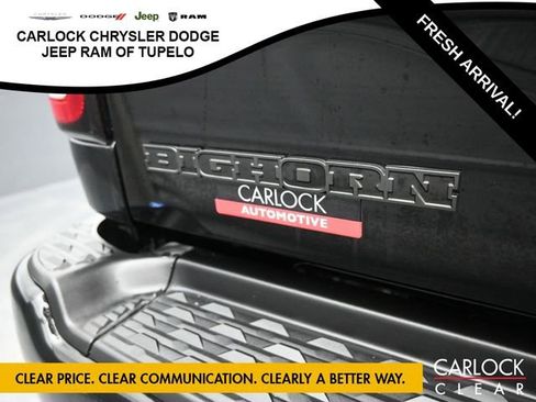 Used 2025 RAM 2500 Big Horn image 56