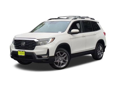 Used 2023 Honda Passport EX-L