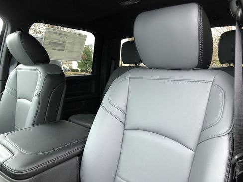 New 2026 RAM 3500 Tradesman w/ Chrome Appearance Group image 13