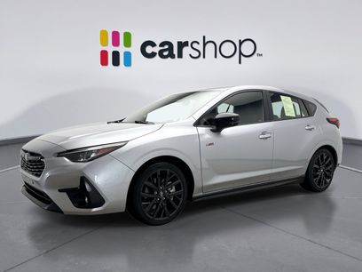 Used 2025 Subaru Impreza RS