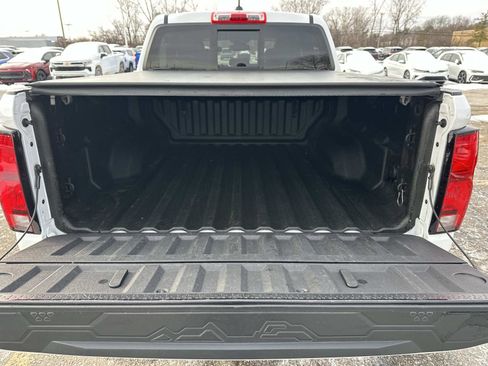 Certified 2023 Chevrolet Colorado Z71 w/ Z71 Convenience Package 2 image 11