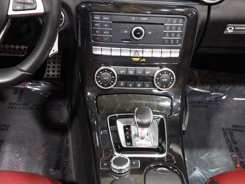 Used 2017 Mercedes-Benz SLC 43 AMG W/Night Package 2dr Roadster image 53