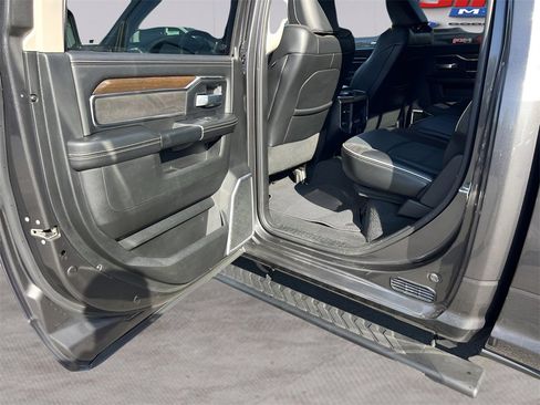 Used 2024 RAM 3500 Laramie image 63