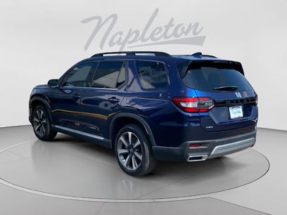 Used 2024 Honda Pilot Elite