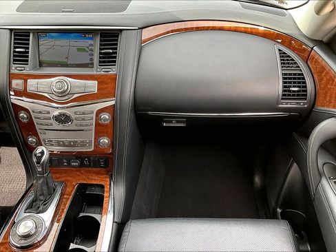 Certified 2019 INFINITI QX80 Luxe AWD/4WD image 26
