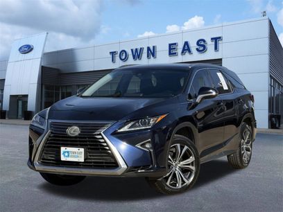 Used 2018 Lexus RX 350L FWD