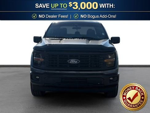 Used 2024 Ford F150 STX w/ Equipment Group 201A FX4 image 11