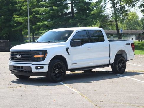 Used 2024 Ford F150 XLT w/ Equipment Group 302A MID AWD/4WD image 21