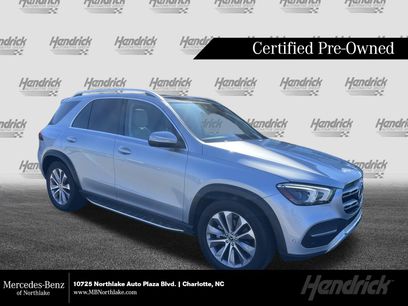 Certified 2022 Mercedes-Benz GLE 350