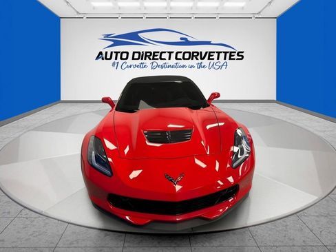 Used 2016 Chevrolet Corvette Z06 w/ 3LZ Preferred Equipment Group RWD image 29