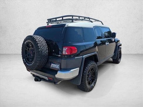 Used 2008 Toyota FJ Cruiser 4WD image 5