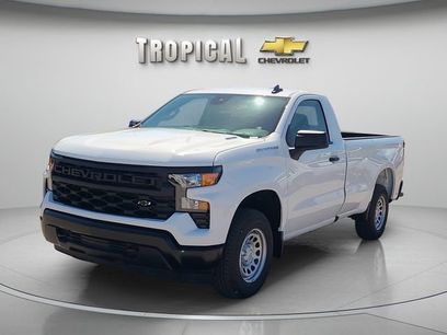 New 2026 Chevrolet Silverado 1500 W/T