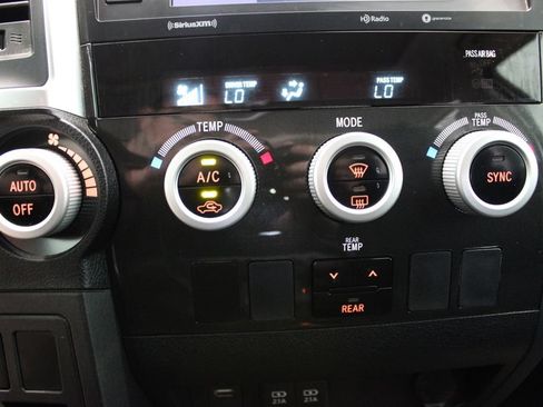 Used 2022 Toyota Sequoia TRD Sport AWD/4WD image 8