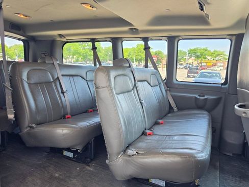 Used 2013 Chevrolet Express 2500 LS w/ Power Package RWD image 12