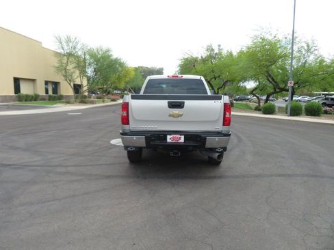 Used 2008 Chevrolet Silverado 2500 LTZ w/ Safety Package image 12