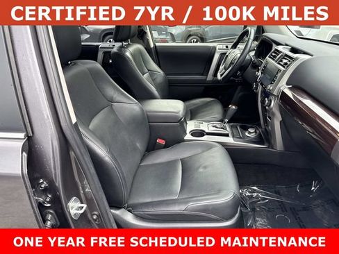 Used 2023 Toyota 4Runner Limited AWD/4WD image 9