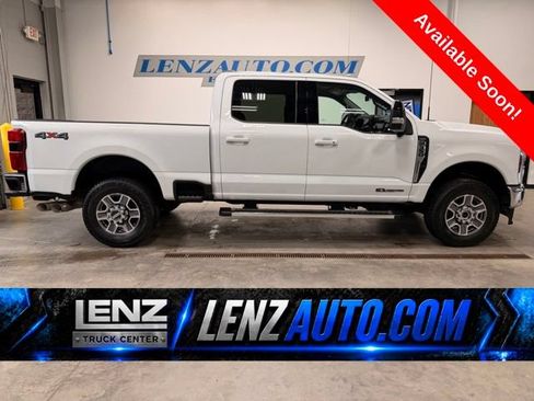 Used 2026 Ford F350 Lariat AWD/4WD image 1