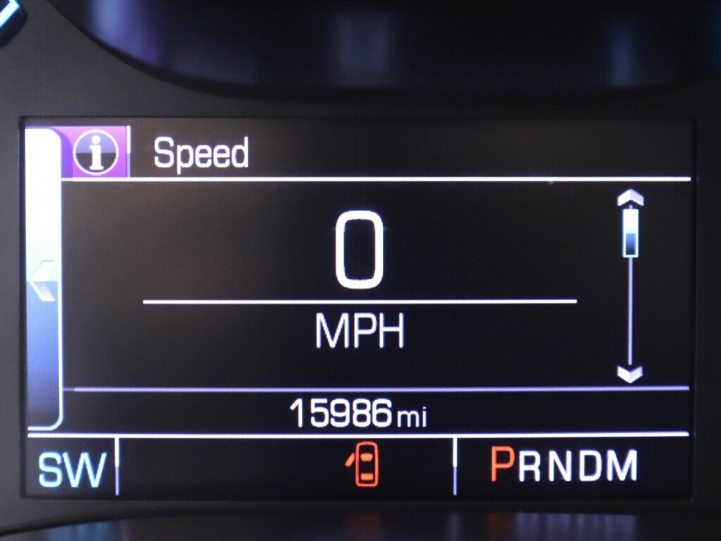 Used 2016 Chevrolet Colorado Z71 AWD/4WD image 14